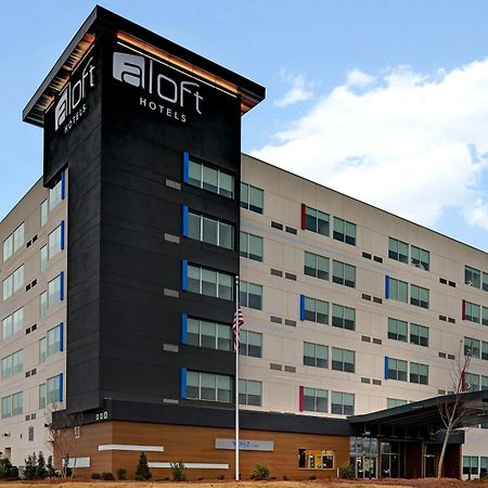 Aloft Mooresville Kültér fotó