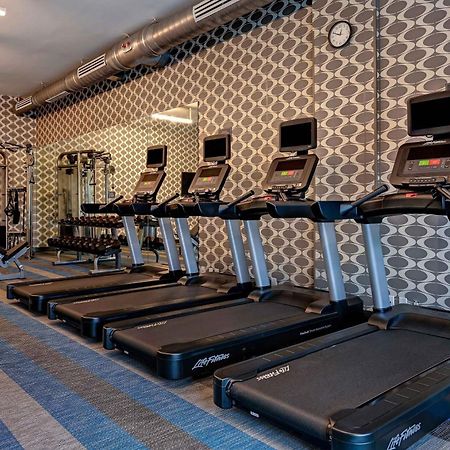 Aloft Mooresville Kültér fotó