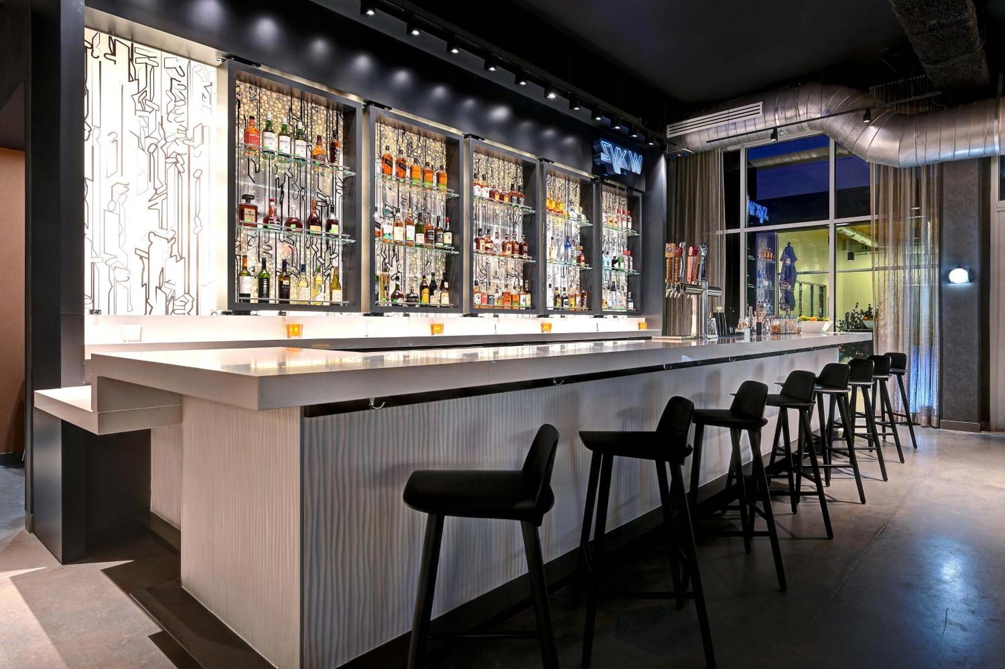 Aloft Mooresville Kültér fotó