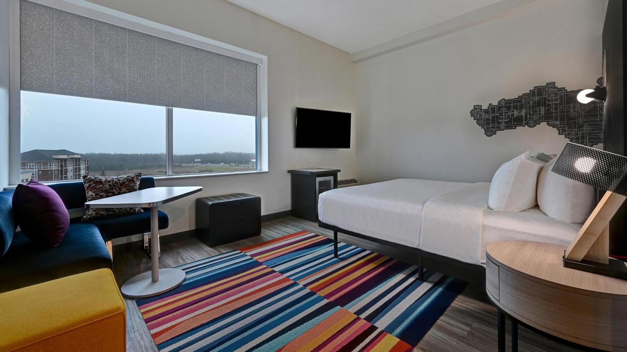 Aloft Mooresville Kültér fotó