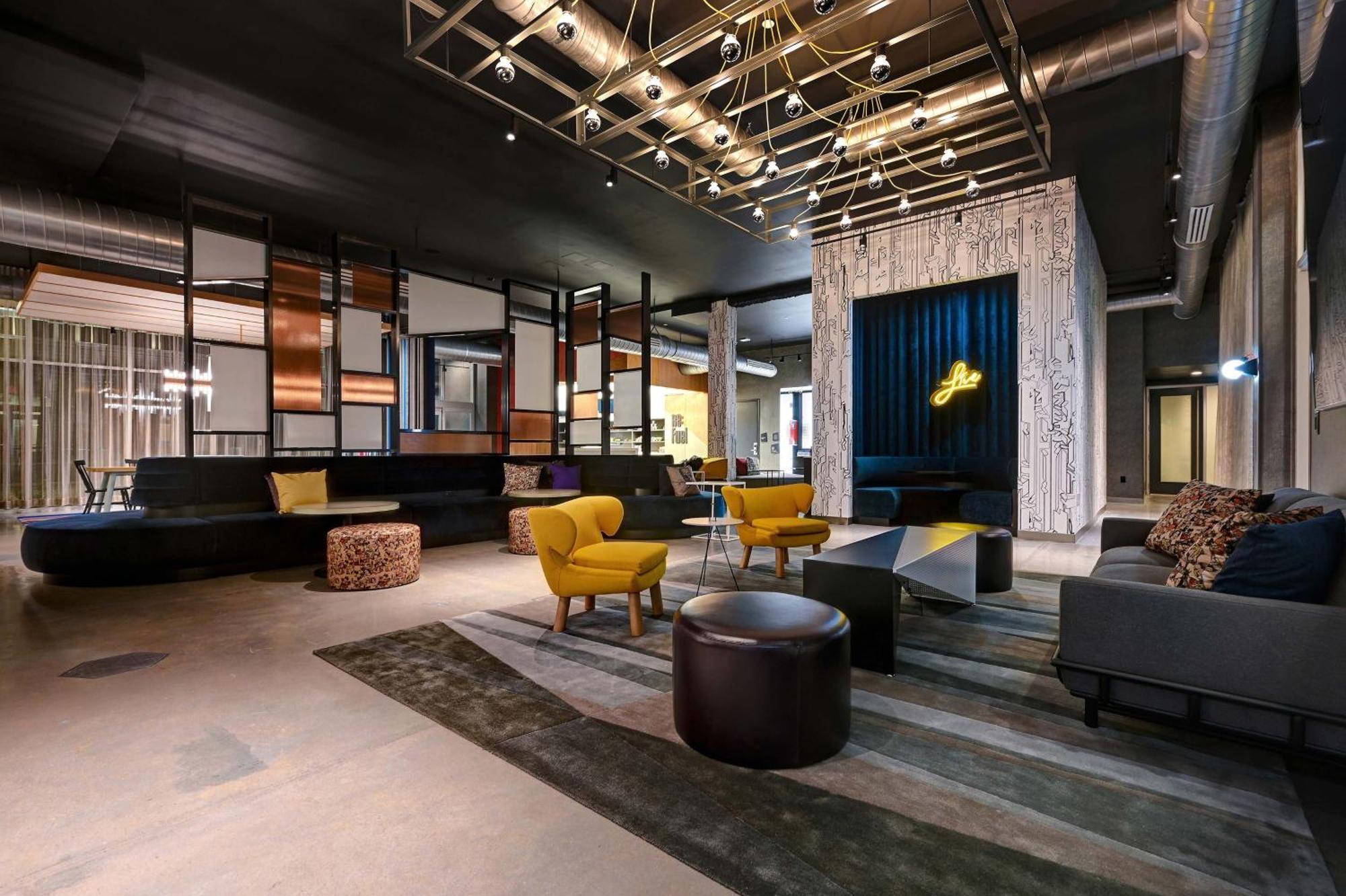 Aloft Mooresville Kültér fotó