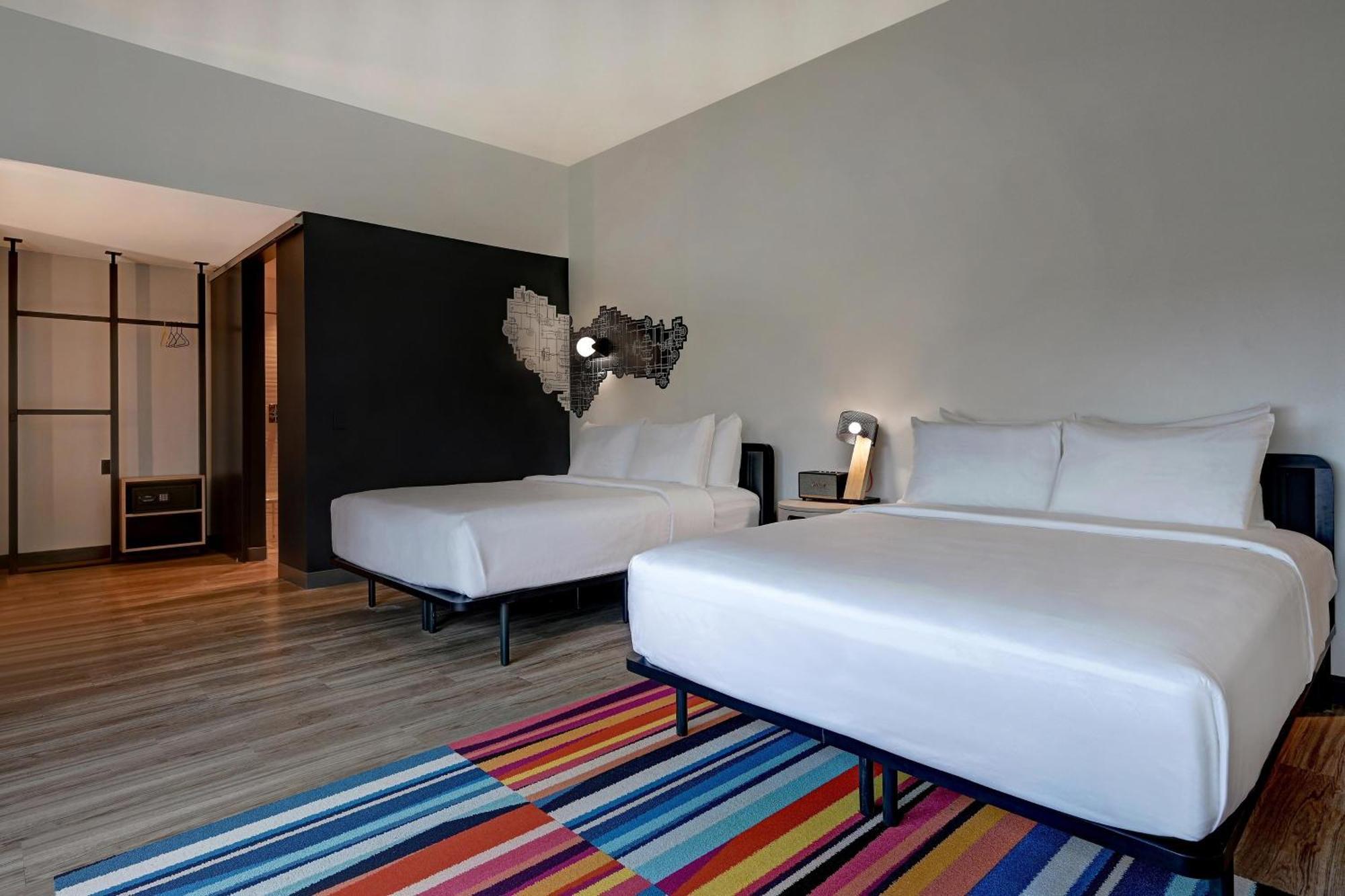 Aloft Mooresville Kültér fotó