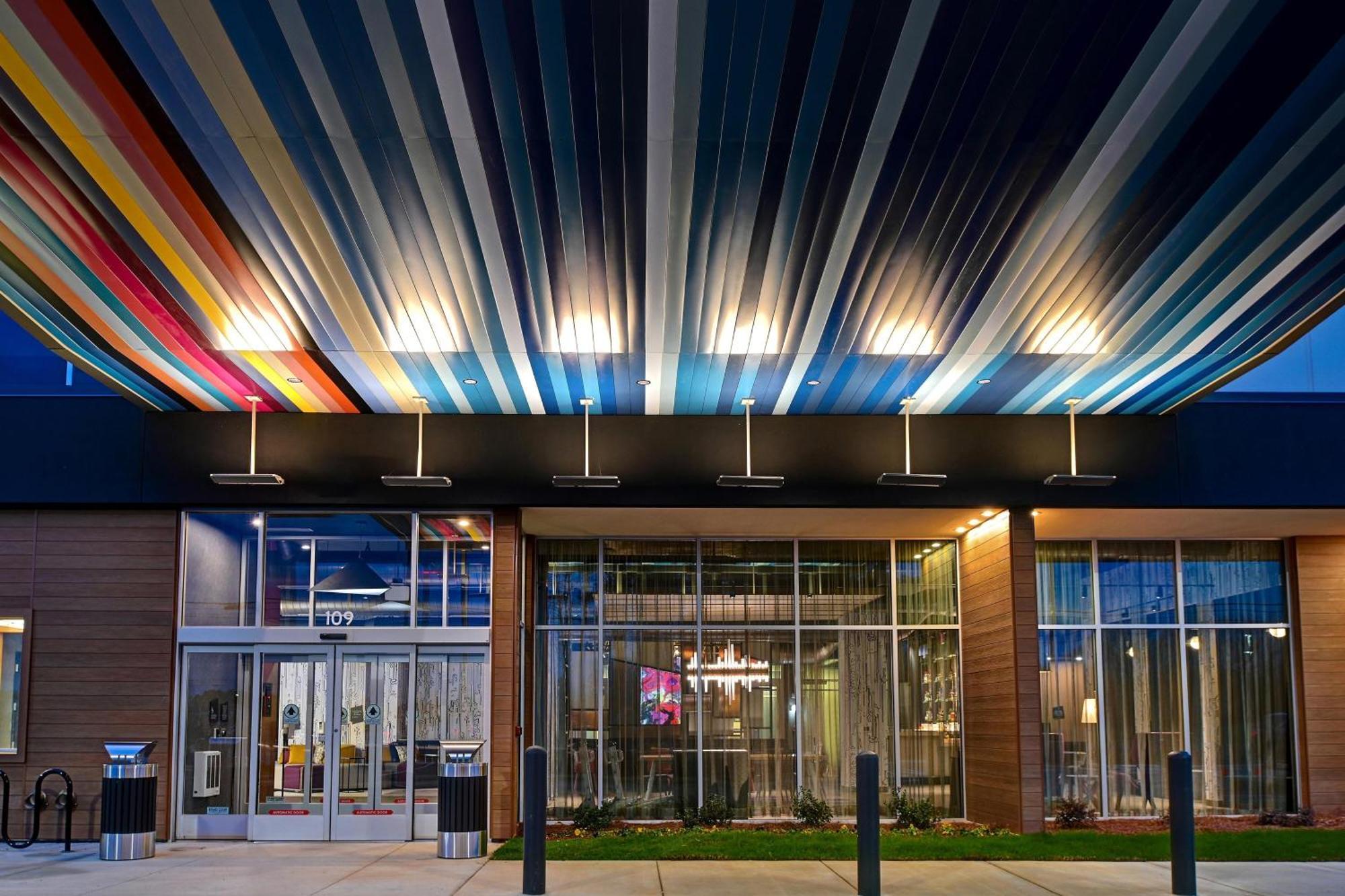 Aloft Mooresville Kültér fotó