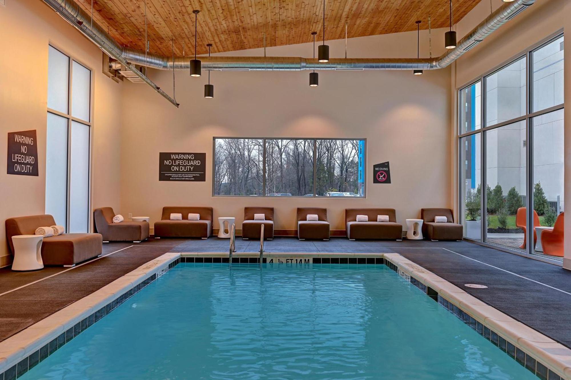 Aloft Mooresville Kültér fotó