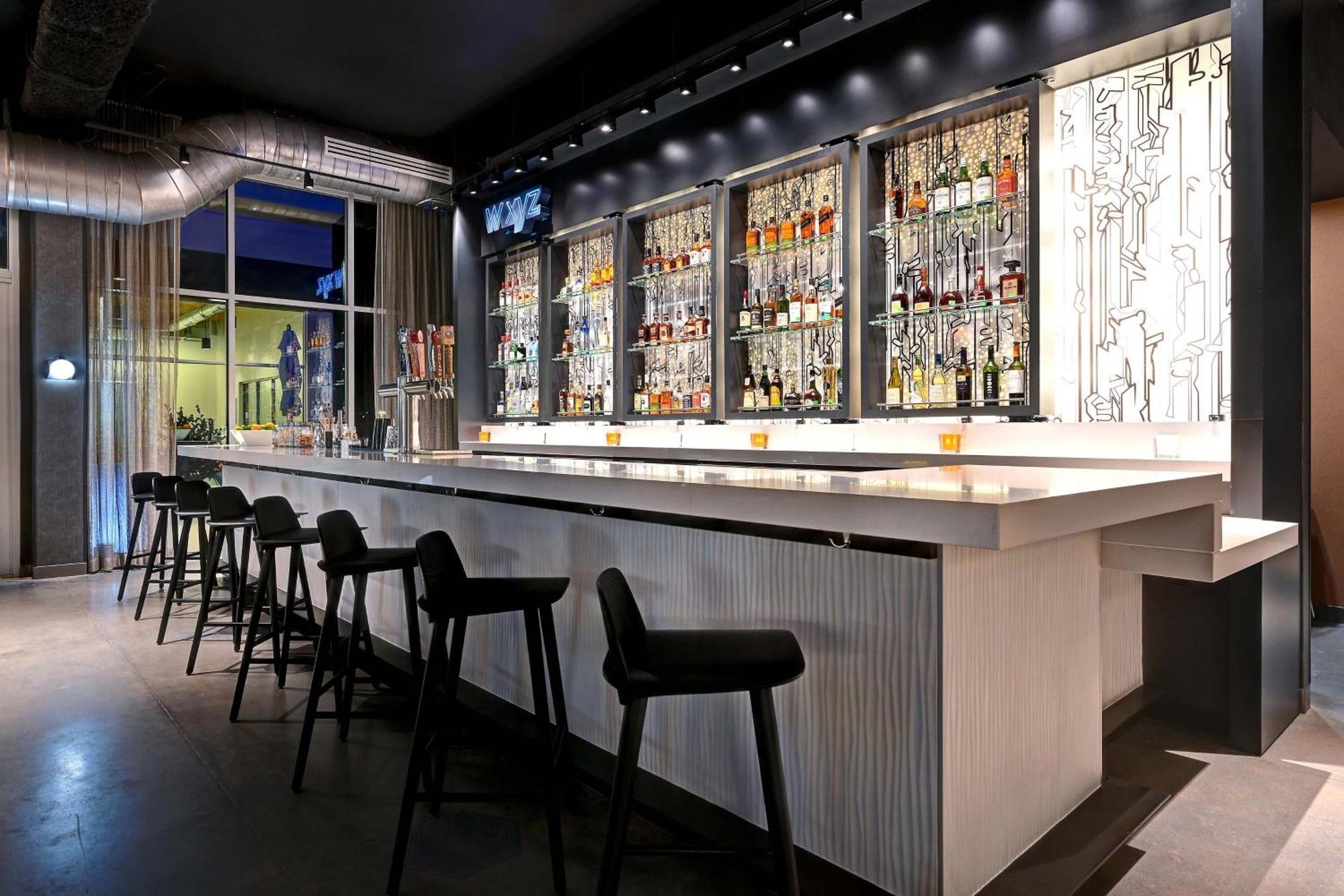 Aloft Mooresville Kültér fotó