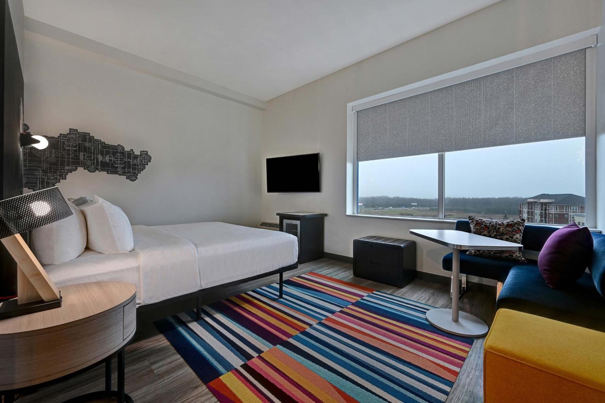 Aloft Mooresville Kültér fotó