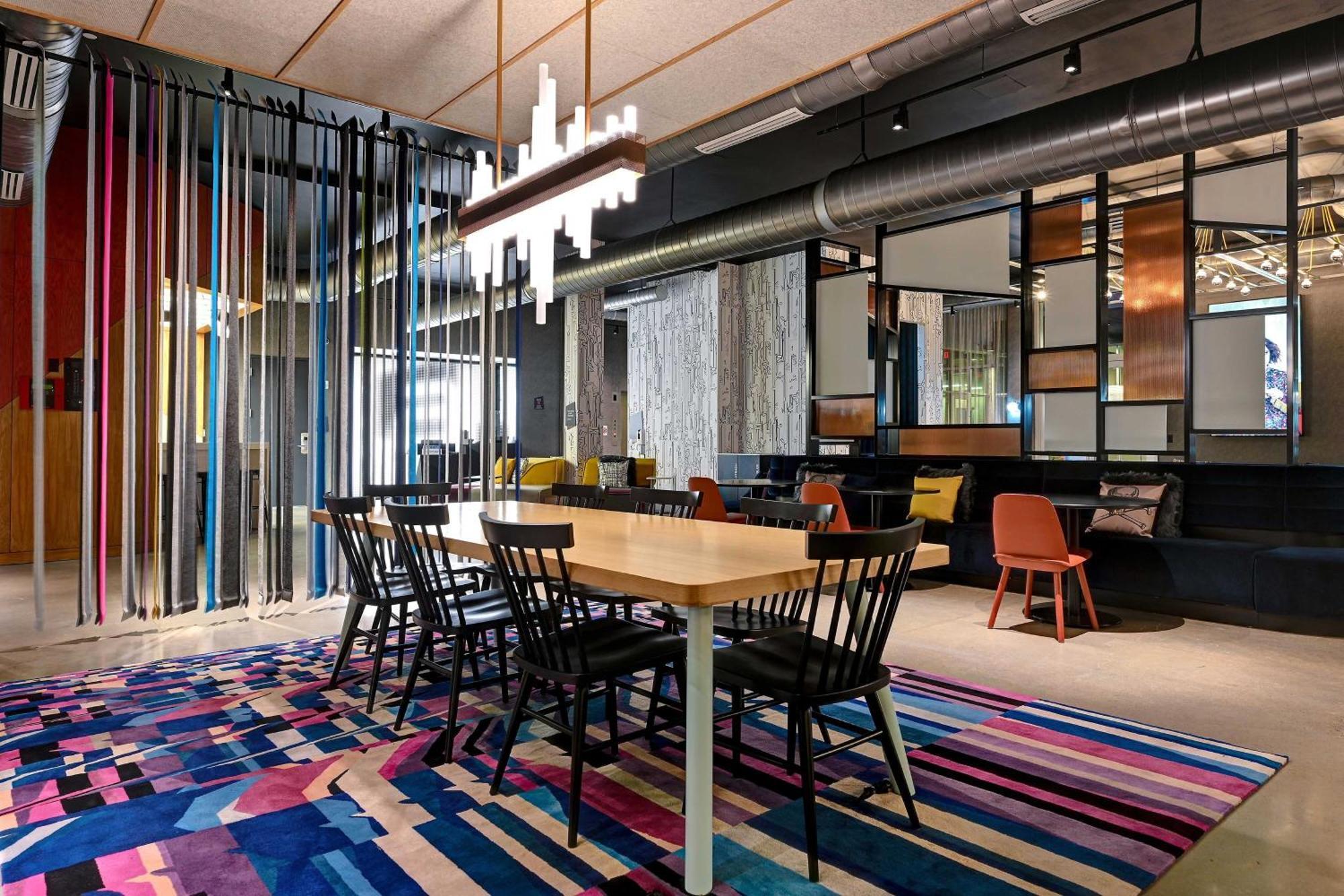 Aloft Mooresville Kültér fotó