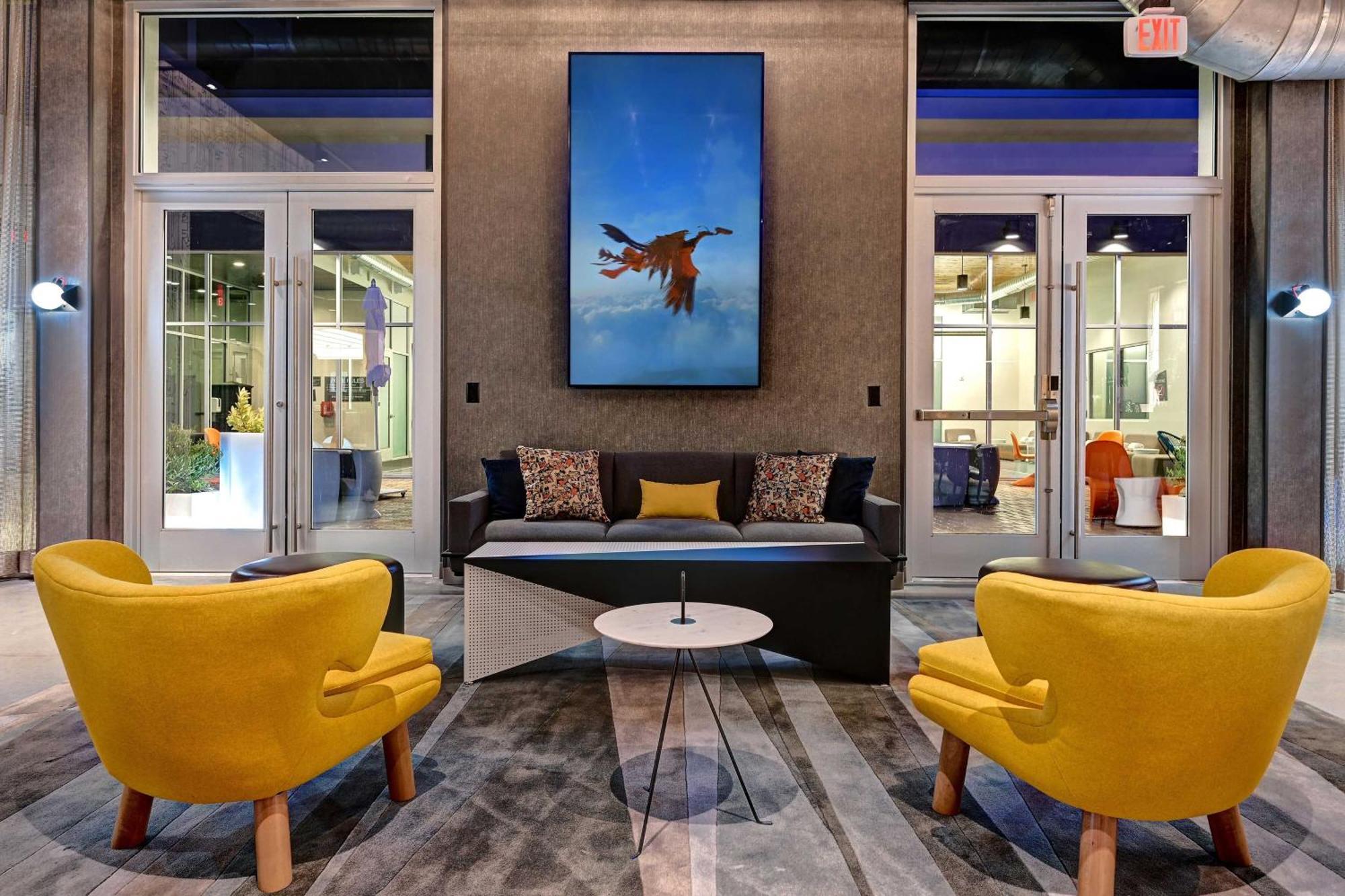 Aloft Mooresville Kültér fotó
